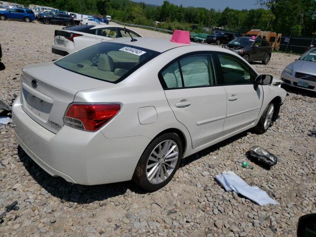 Photo 3 from auction – 2014 SUBARU IMPREZA PR with VIN JF1GJAD62EH004842