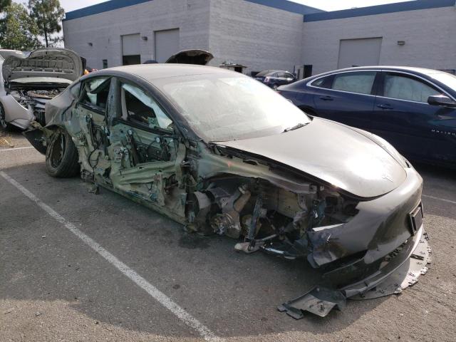 Photo 4 from auction – 2023 TESLA MODEL 3 with VIN 5YJ3E1EA5PF457713