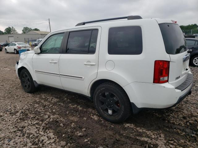 Photo 2 from auction – 2009 HONDA PILOT TOUR with VIN 5FNYF48839B035049