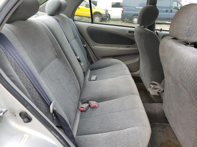 Photo 10 from auction – 2001 TOYOTA COROLLA CE with VIN 2T1BR12E61C506565