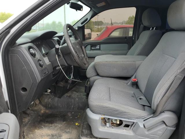Photo 7 from auction – 2013 FORD F150 with VIN 1FTMF1CM7DFB18067