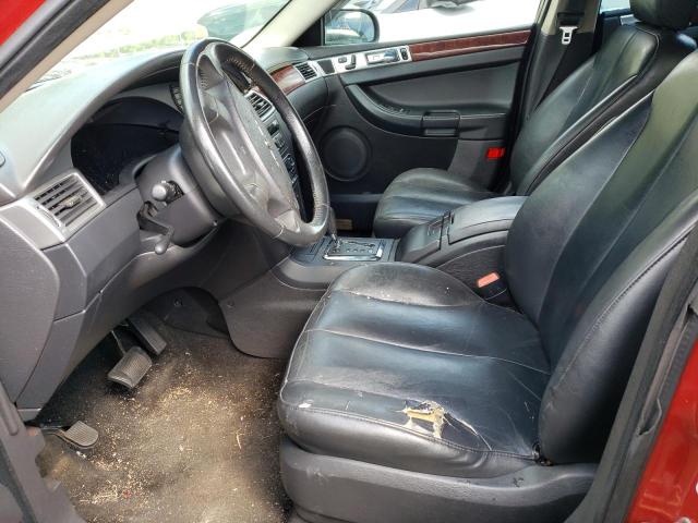 Photo 7 from auction – 2005 CHRYSLER PACIFICA T with VIN 2C8GF68445R434070