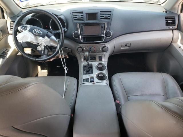 Photo 8 from auction – 2013 TOYOTA HIGHLANDER with VIN 5TDBK3EH4DS254350