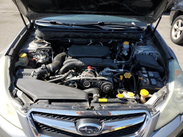 Photo 11 from auction – 2010 SUBARU LEGACY 2.5 with VIN 4S3BMBG68A3220070