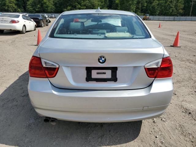 Photo 6 from auction – 2007 BMW 328 I with VIN WBAVA33517P140780