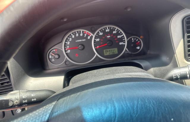 Photo 8 from auction – 2005 MAZDA TRIBUTE with VIN 4F2YZ02ZX6KM25730