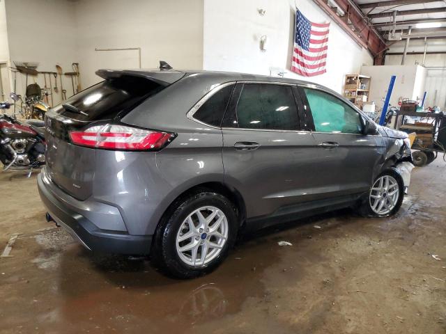 Photo 3 from auction – 2022 FORD EDGE SEL with VIN 2FMPK4J94NBA49734