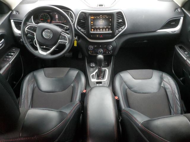 Photo 8 from auction – 2015 JEEP CHEROKEE T with VIN 1C4PJMBB7FW571458