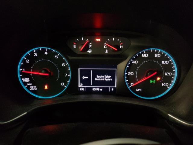 Photo 9 from auction – 2018 CHEVROLET EQUINOX LT with VIN 2GNAXSEV8J6327715
