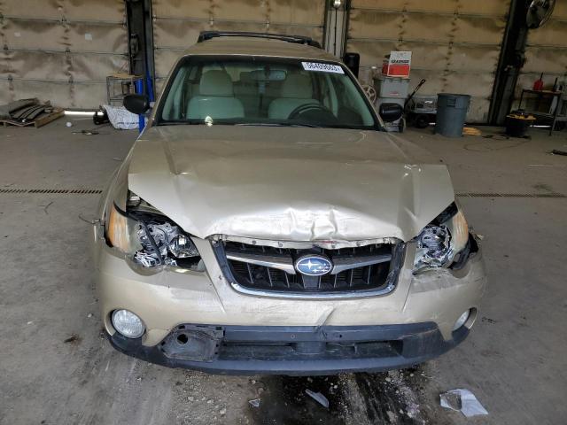 Photo 5 from auction – 2009 SUBARU OUTBACK 2. with VIN 4S4BP61C296328798