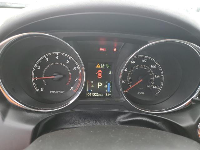 Photo 9 from auction – 2021 MITSUBISHI OUTLANDER with VIN JA4APVAU7MU017708