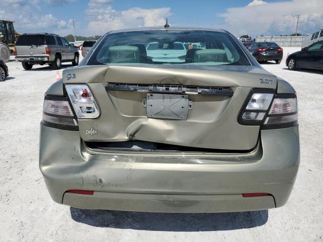 Photo 6 from auction – 2008 SAAB 9-3 with VIN YS3FB49YX81151561