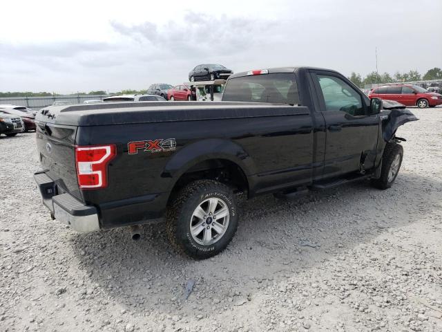Photo 3 from auction – 2018 FORD F150 with VIN 1FTMF1E55JKE43521