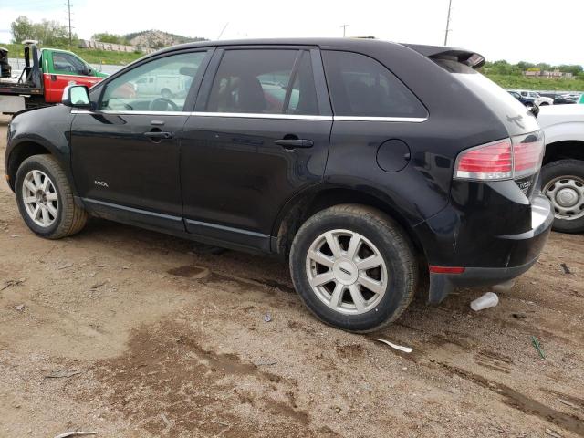 Photo 2 from auction – 2007 LINCOLN MKX with VIN 2LMDU68C07BJ16170