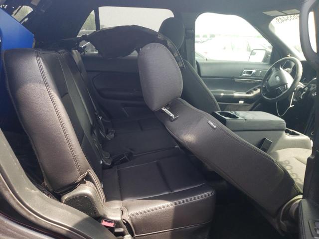 Photo 10 from auction – 2019 FORD EXPLORER P with VIN 1FM5K8AR3KGA52918