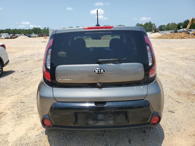 Photo 6 from auction – 2016 KIA SOUL with VIN KNDJP3A56G7302499