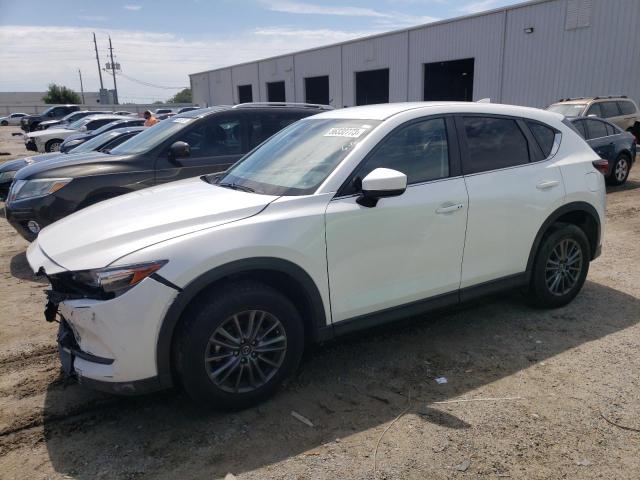 Photo 1 from auction – 2019 MAZDA CX-5 TOURI with VIN JM3KFACM1K0663535