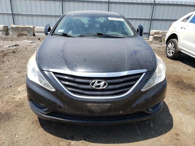 Photo 5 from auction – 2011 HYUNDAI SONATA GLS with VIN 5NPEB4AC3BH137651