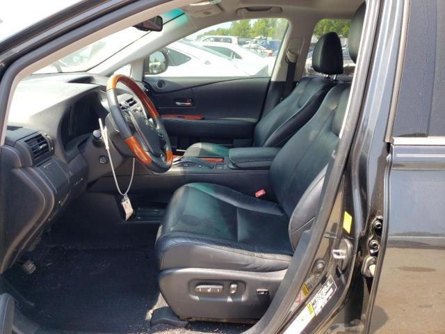 Photo 7 from auction – 2011 LEXUS RX 450 with VIN JTJBC1BA6B2033486