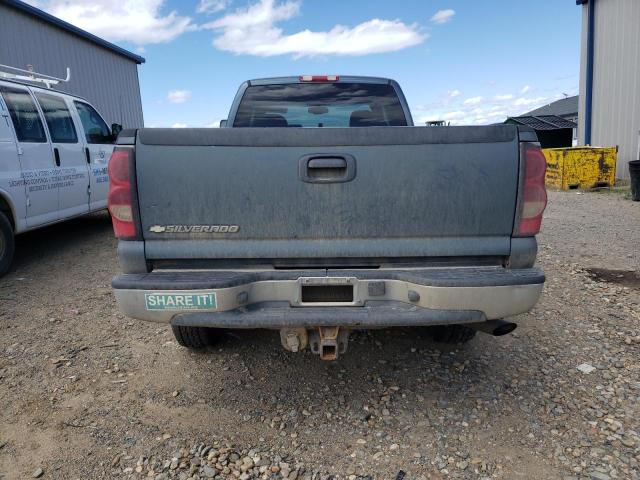 Photo 6 from auction – 2007 CHEVROLET SILVERADO with VIN 1GCHK29U87E135898
