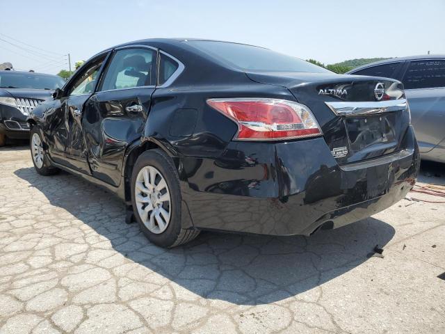 Photo 2 from auction – 2015 NISSAN ALTIMA 2.5 with VIN 1N4AL3APXFC418734