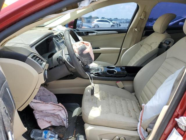 Photo 7 from auction – 2013 FORD FUSION SE with VIN 3FA6P0HR3DR119195