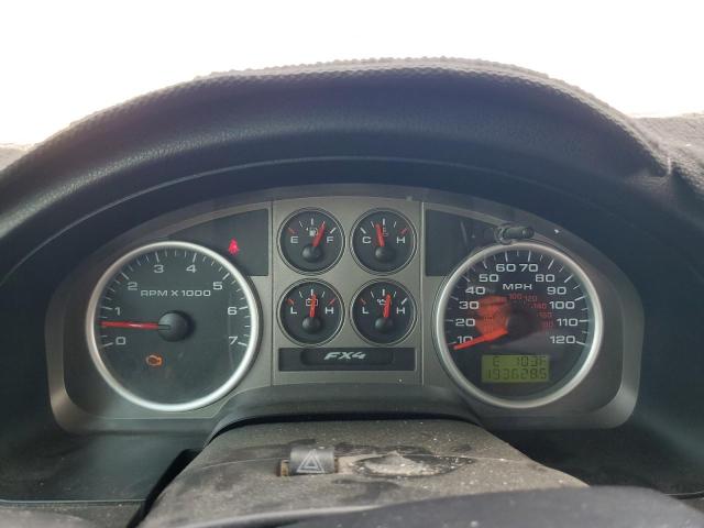 Photo 9 from auction – 2006 FORD F150 SUPER with VIN 1FTPW14506FA69558