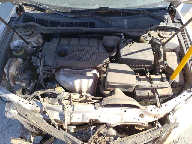 Photo 11 from auction – 2011 TOYOTA CAMRY BASE with VIN 4T4BF3EK2BR115859
