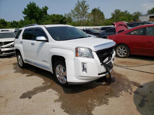 Photo 4 from auction – 2014 GMC TERRAIN with VIN 2GKALUEKXE6292112
