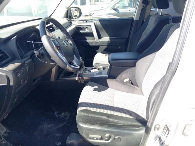Photo 7 from auction – 2021 TOYOTA 4RUNNER SR with VIN JTEMU5JR7M5910331