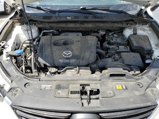 Photo 11 from auction – 2016 MAZDA CX-5 TOURI with VIN JM3KE4CY6G0873868