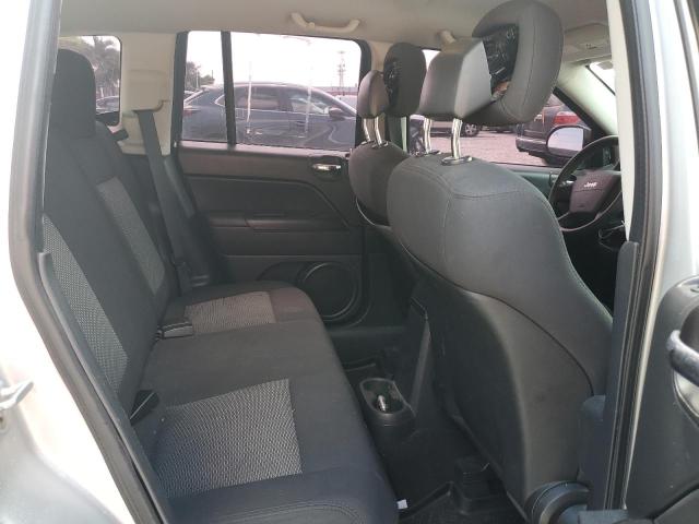 Photo 11 from auction – 2010 JEEP COMPASS SP with VIN 1J4NT4FB8AD642404