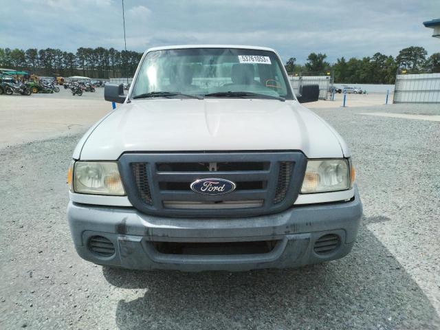 Foto 5 de la subasta – 2011 FORD RANGER con VIN 1FTKR1AD8BPA88277