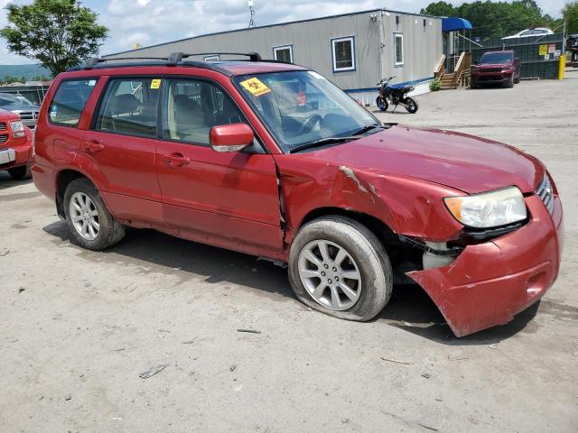 Photo 4 from auction – 2007 SUBARU FORESTER 2 with VIN JF1SG65697H703036