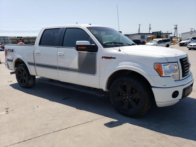 Photo 4 from auction – 2012 FORD F150 SUPER with VIN 1FTFW1CT5CFC56995