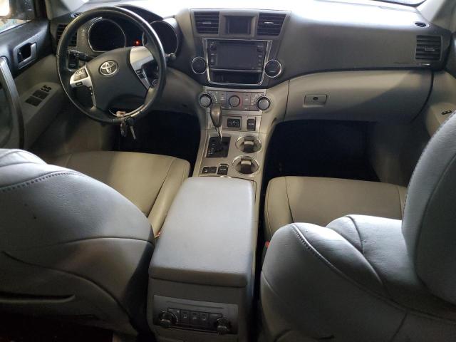 Photo 8 from auction – 2013 TOYOTA HIGHLANDER with VIN 5TDBK3EH9DS230769