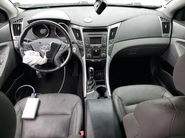 Photo 8 from auction – 2015 HYUNDAI SONATA HYB with VIN KMHEC4A44FA120629