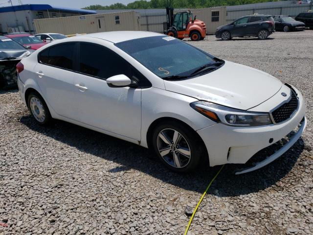 Photo 4 from auction – 2018 KIA FORTE LX with VIN 3KPFL4A79JE171651