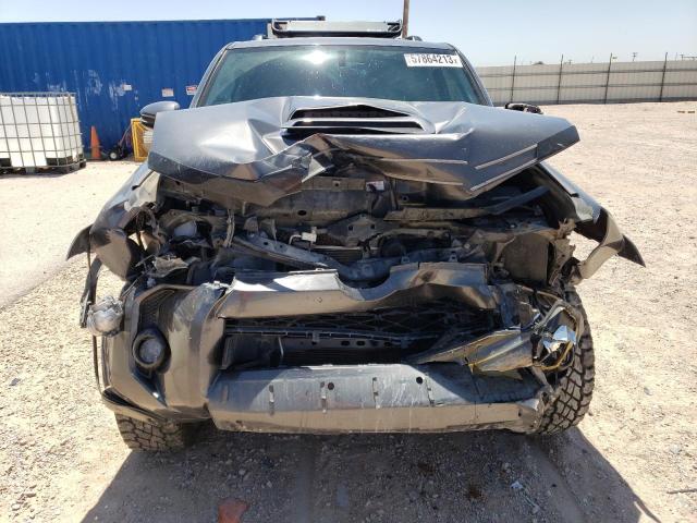 Photo 5 from auction – 2018 TOYOTA 4RUNNER SR with VIN JTEBU5JR0J5609242