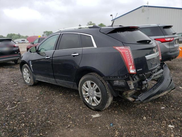 Photo 2 from auction – 2012 CADILLAC SRX LUXURY with VIN 3GYFNAE35CS632990