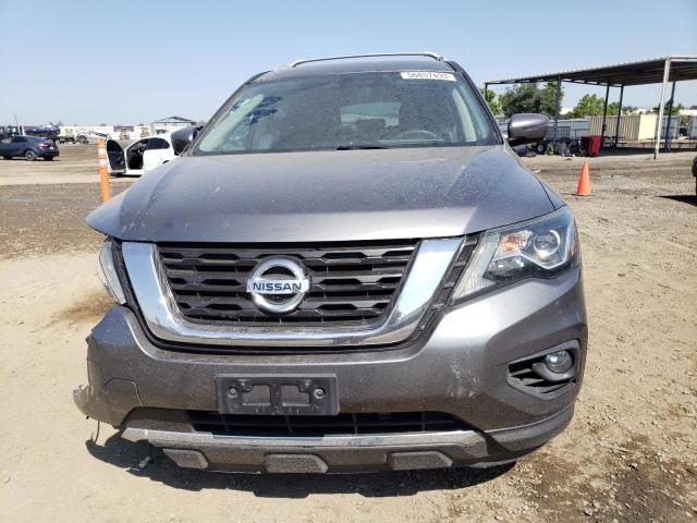 Photo 5 from auction – 2017 NISSAN PATHFINDER with VIN 5N1DR2MN9HC674923