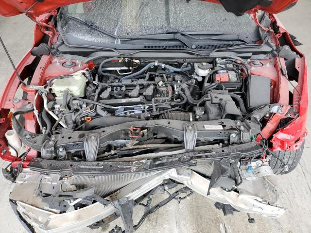 Photo 11 from auction – 2019 HONDA CIVIC EX with VIN 2HGFC1F30KH650116