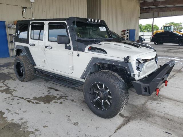 Photo 4 from auction – 2010 JEEP WRANGLER U with VIN 1J4HA5H10AL180102
