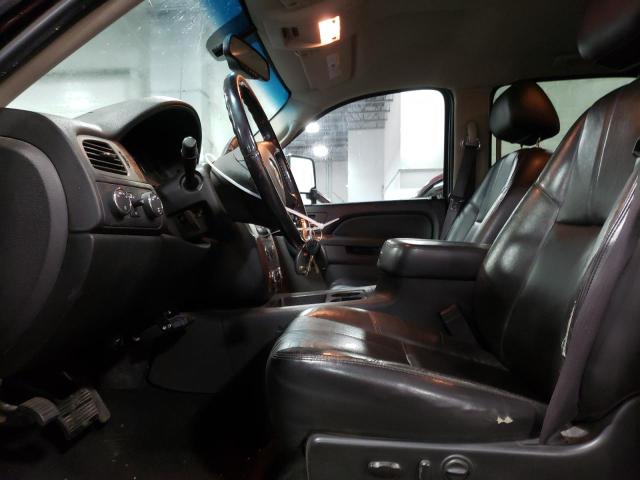 Photo 7 from auction – 2010 CHEVROLET silverado with VIN 3GCRKTE34AG296496