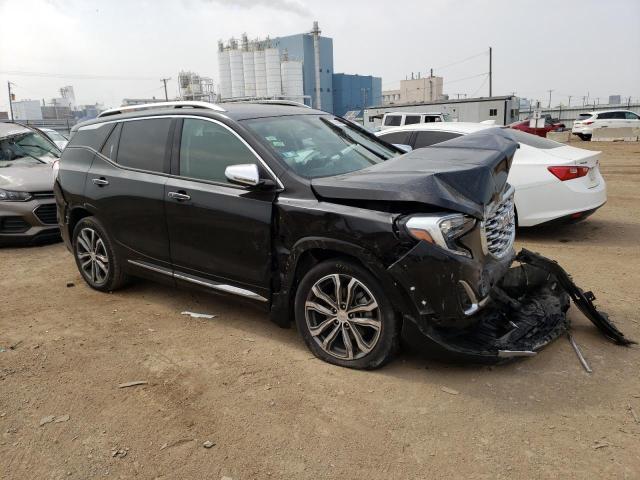 Photo 4 from auction – 2019 GMC TERRAIN DE with VIN 3GKALSEX3KL155147