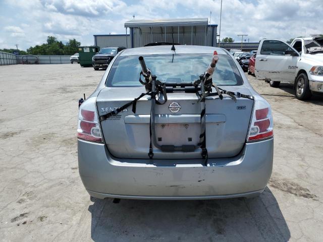 Photo 6 from auction – 2009 NISSAN SENTRA 2.0 with VIN 3N1AB61E09L683073
