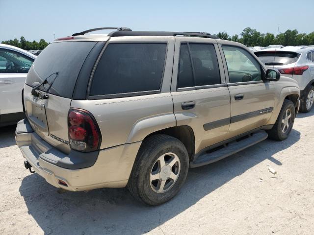 Photo 3 from auction – 2004 CHEVROLET TRAILBLAZE with VIN 1GNDT13S842305663