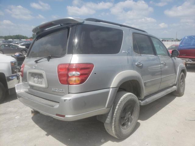 Photo 3 from auction – 2002 TOYOTA SEQUOIA LI with VIN 5TDZT38A12S076825