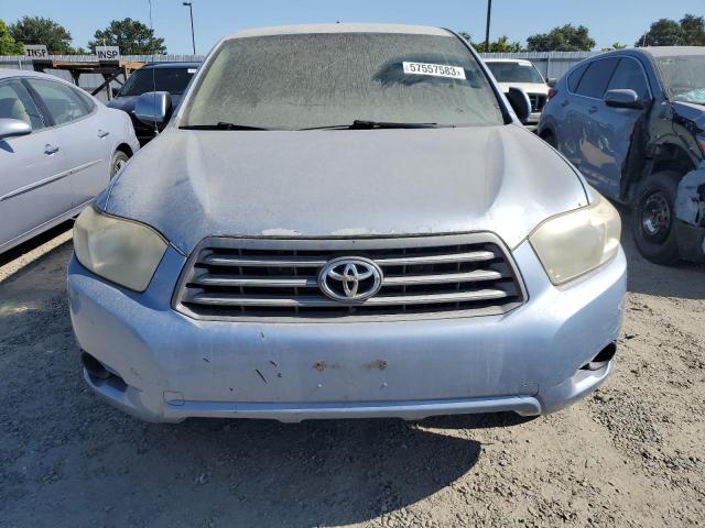 Photo 5 from auction – 2008 TOYOTA HIGHLANDER with VIN JTEES41A982051703