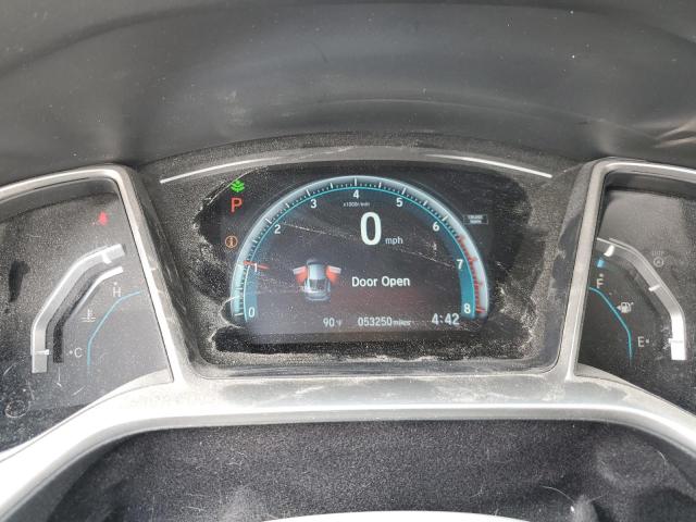 Photo 9 from auction – 2016 HONDA CIVIC EX with VIN 2HGFC3B33GH360302